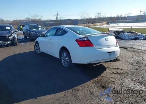 2009 Honda Accord 2.4 Ex-L from USA, damaged, VIN 1HGCS12819A006334